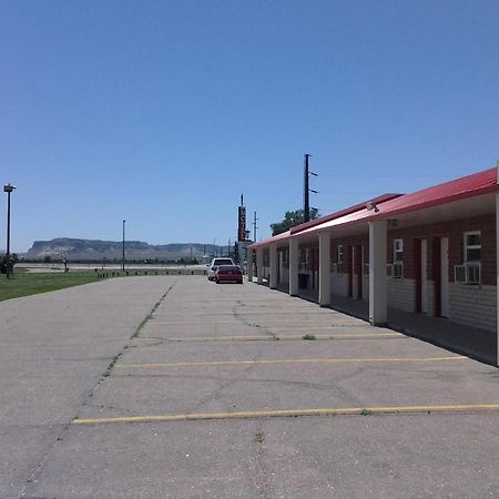 Sportsman Inn - Scottsbluff Exterior foto