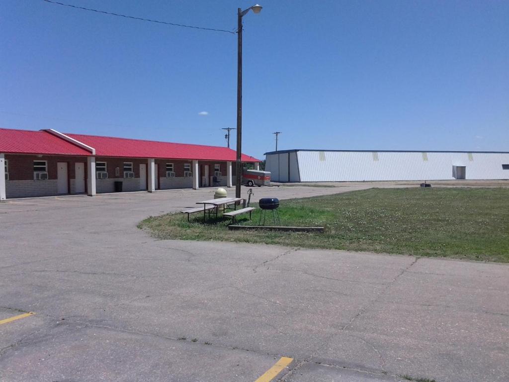 Sportsman Inn - Scottsbluff Exterior foto